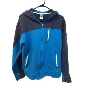 ⭐️ Men’s The North Face Fleece Full Zip Hoodie. Size Medium Gorpcore. Athleisure